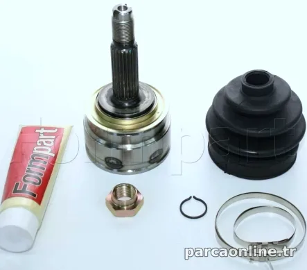 FORMPART 32398006S Aks Kafası - FORMPART - 32398006S