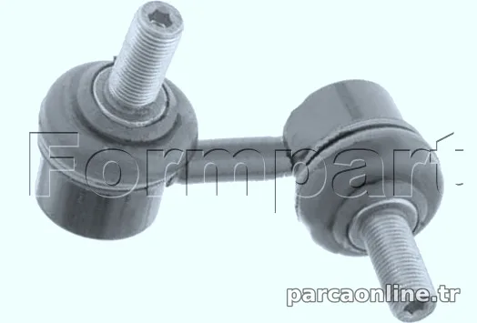 FORMPART 4108054 Viraj Demir Askı Rotu - FORMPART - 4108054