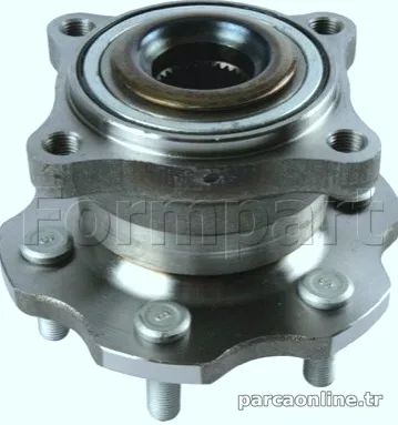 FORMPART 41498016S Porya Rulmanı - FORMPART - 41498016S