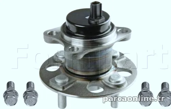 FORMPART 42498005S Porya Rulmanı - FORMPART - 42498005S