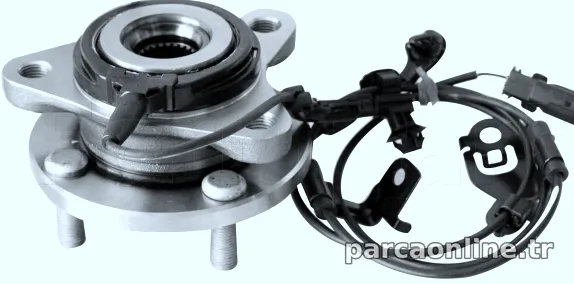 FORMPART 42498067S Porya Rulmanı - FORMPART - 42498067S