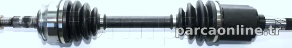 FORMPART 56380003S Aks Komple