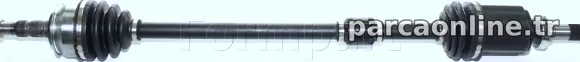 FORMPART 56380006S Aks Komple