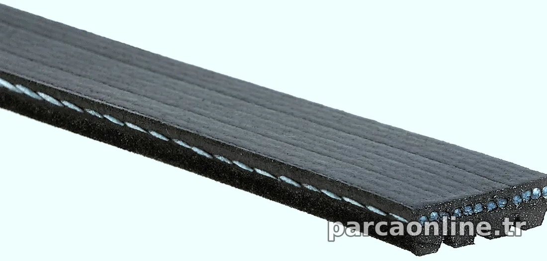 GATES 4PK1708 V Kayışı - GATES - 4PK1708
