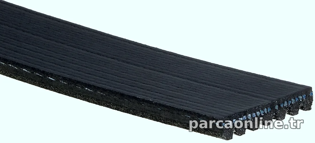 GATES 7PK1165 V Kayışı - GATES - 7PK1165