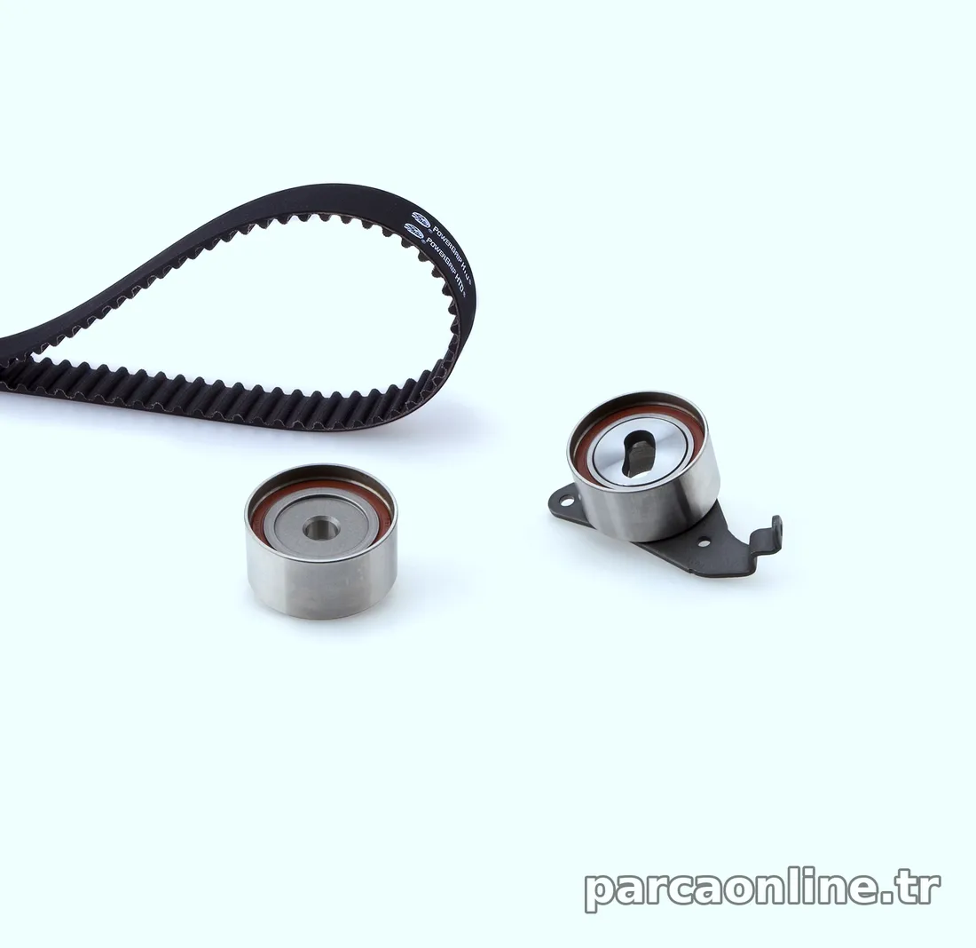 GATES K015202XS Triger Kayış Seti - GATES - K015202XS