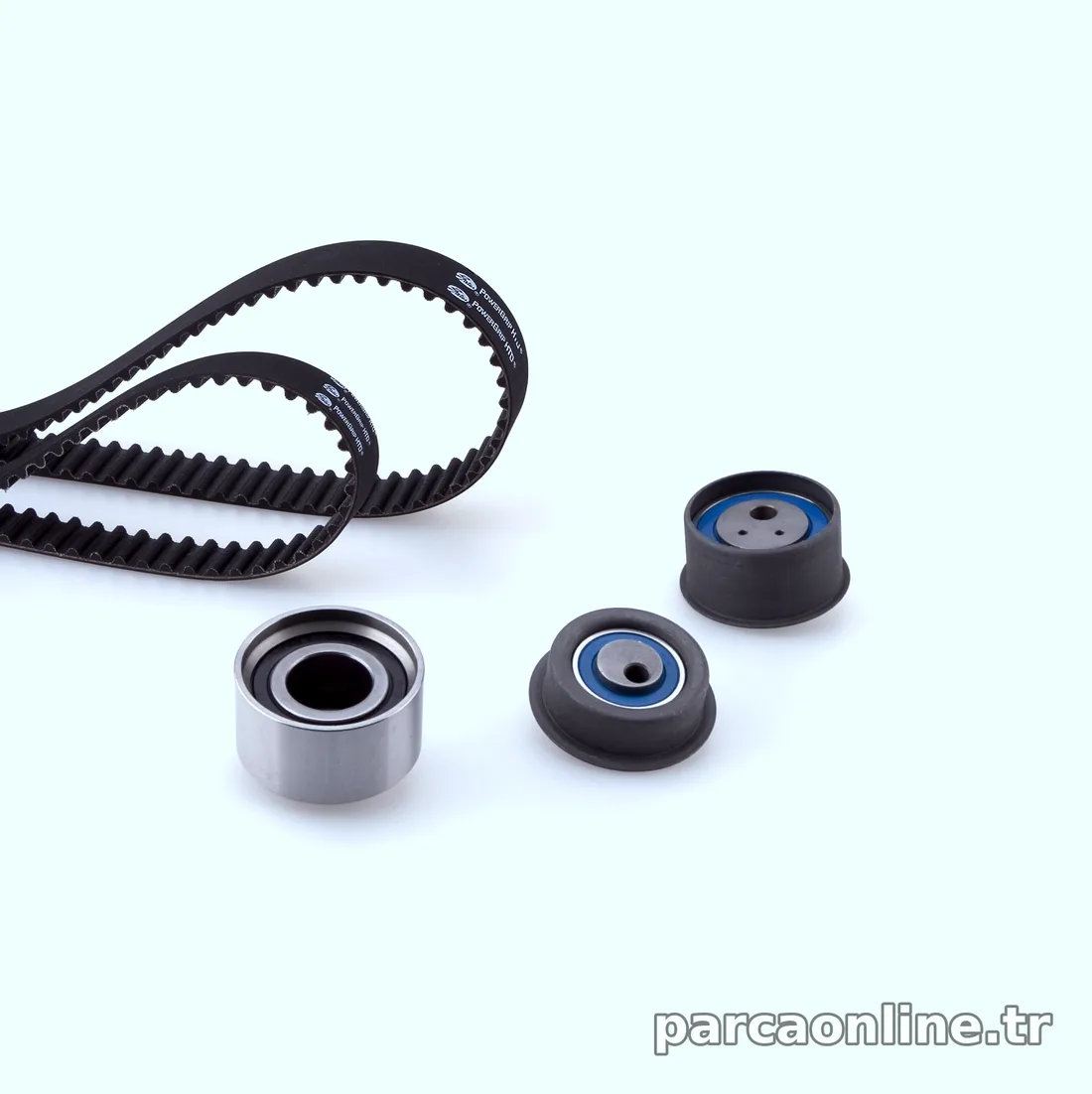 GATES K015373XS Triger Kayış Seti - GATES - K015373XS
