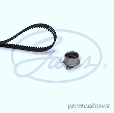 GATES K015687XS Triger Kayış Seti - GATES - K015687XS