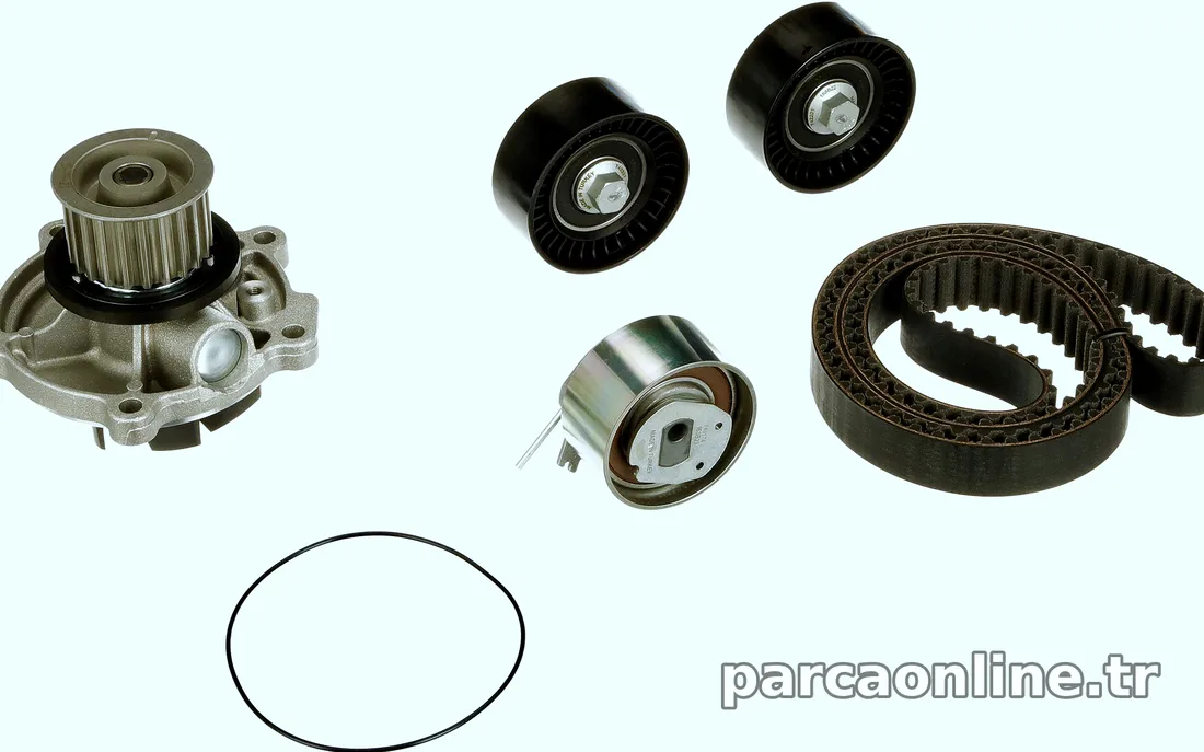 GATES KP15586XS Triger Kayış Seti - GATES - KP15586XS