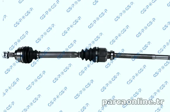 GSP 210251 Aks Komple