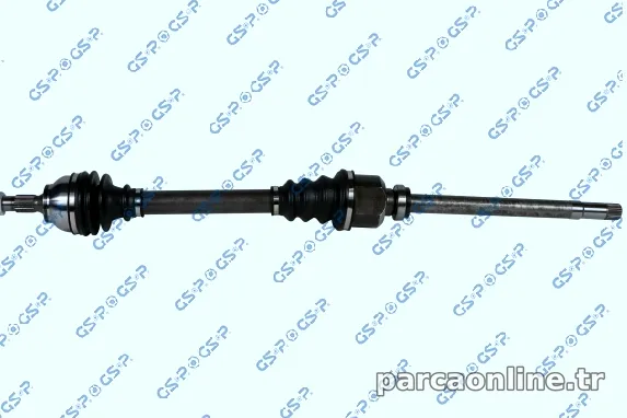 GSP 210325 Aks Komple - GSP - 210325
