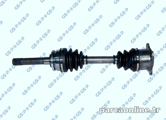 GSP 239006 Aks Komple - GSP - 239006