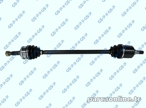 GSP 241201 Aks Komple