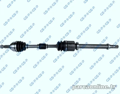 GSP 241245 Aks Komple