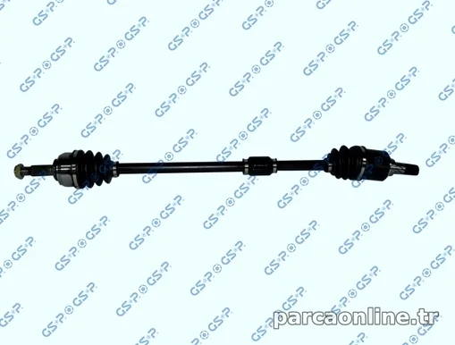 GSP 241261 Aks Komple