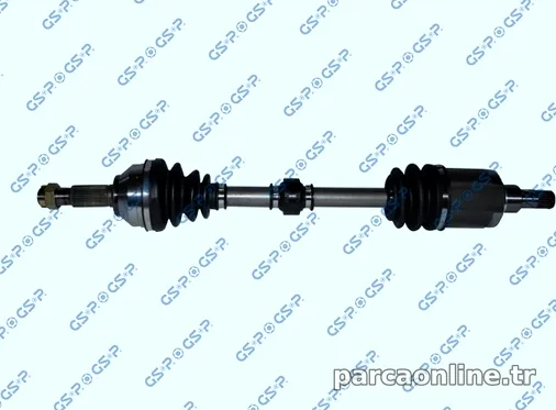 GSP 241326 Aks Komple