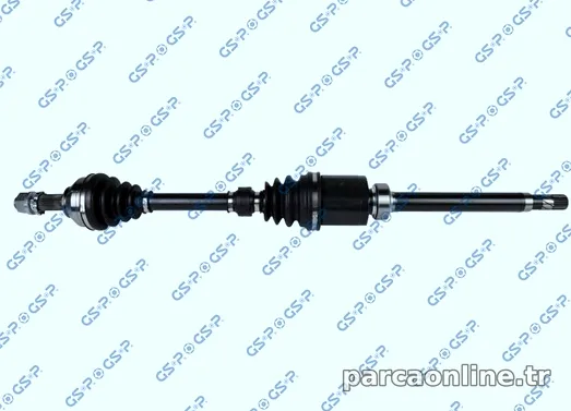 GSP 241330 Aks Komple