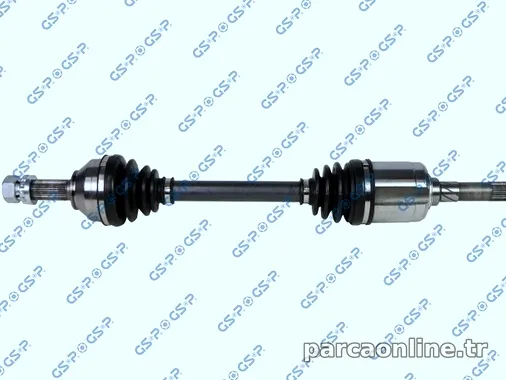 GSP 241542 Aks Komple