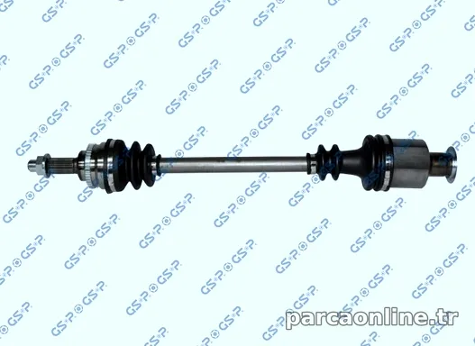 GSP 250470 Aks Komple