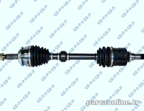 GSP 259508 Aks Komple - GSP - 259508
