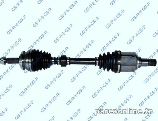 GSP 259678 Aks Komple