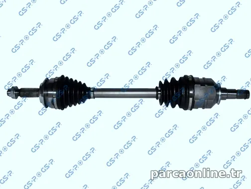 GSP 259700 Aks Komple