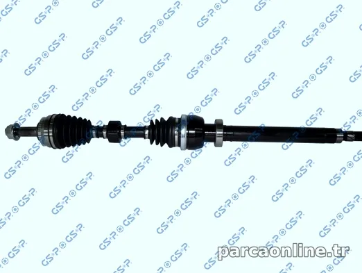 GSP 262073 Aks Komple - GSP - 262073