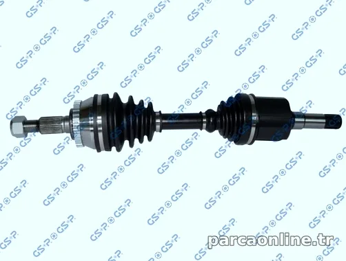 GSP 299200 Aks Komple