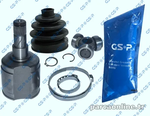 GSP 612003 Aks Kafası