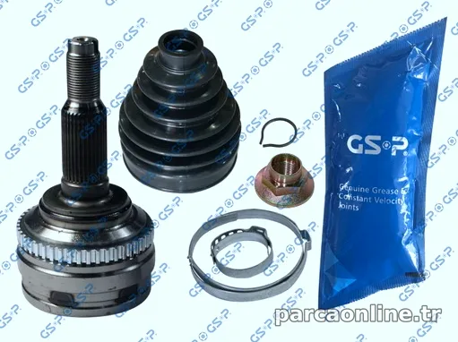 GSP 812027 Aks Kafası