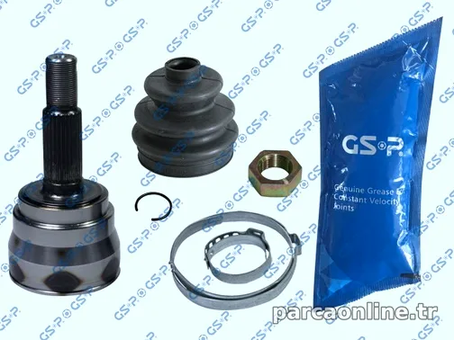 GSP 816006 Aks Kafası