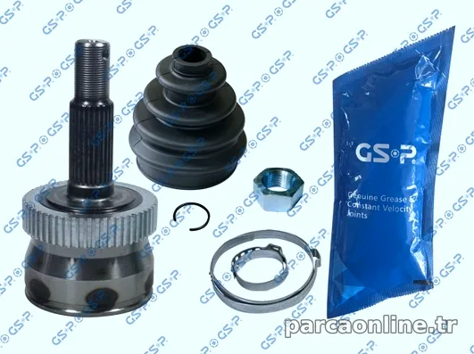 GSP 816007 Aks Kafası