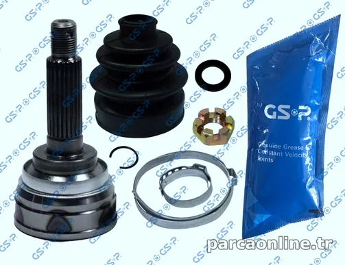 GSP 832001 Aks Kafası (Suzuki Alto)