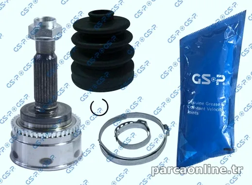 GSP 839112 Aks Kafası