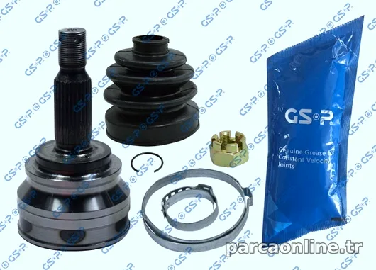 GSP 839117 Aks Kafası