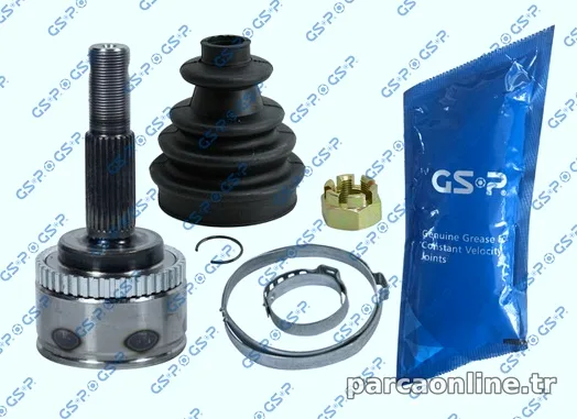 GSP 841141 Aks Kafası