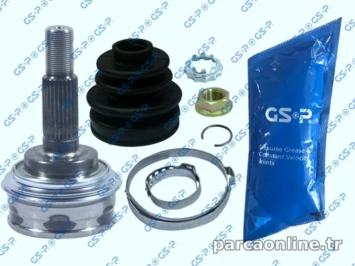 GSP 859001 Aks Kafası