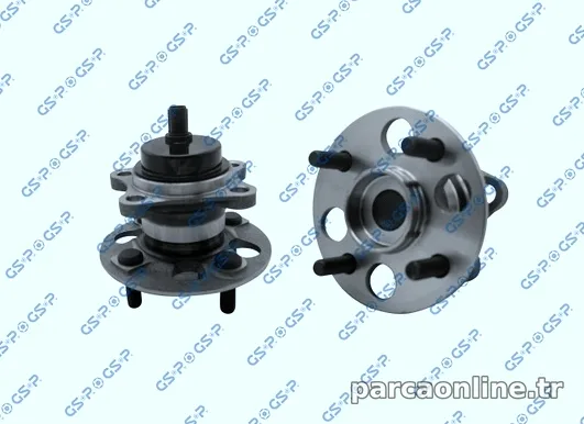 GSP 9400087 Porya Rulmanı - GSP - 9400087