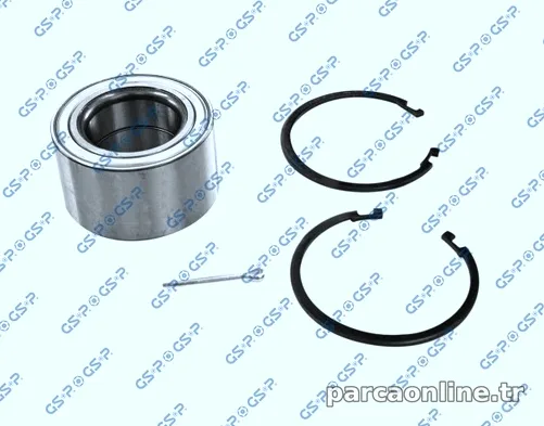 GSP GK3981 Porya Rulmanı - GSP - GK3981