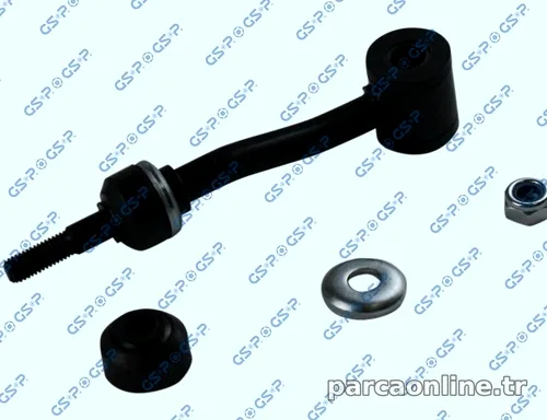 GSP S050466 Viraj Demir Askı Rotu - GSP - S050466