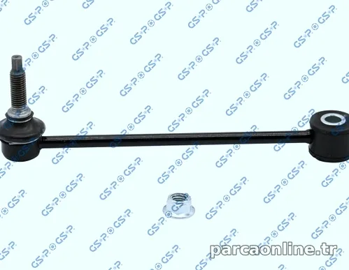 GSP S050817 Viraj Demir Askı Rotu - GSP - S050817
