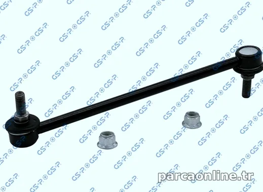 GSP S051063 Viraj Demir Askı Rotu - GSP - S051063
