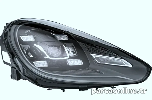 HELLA 1EX011745161 Far - HELLA - 1EX011745161