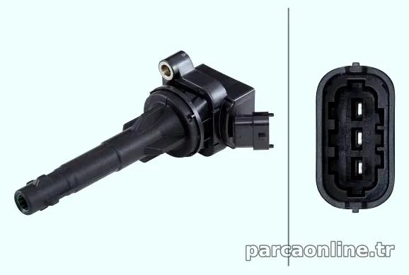 HELLA 5DA358000921 Ateşleme Bobini - HELLA - 5DA358000921