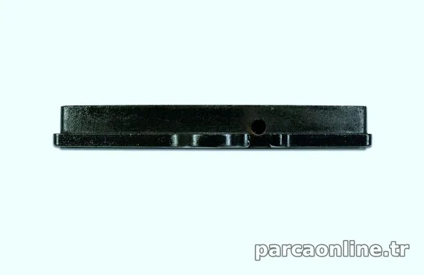 HELLA PAGID 8DB355018481 Fren Disk Balata - HELLA PAGID - 8DB355018481