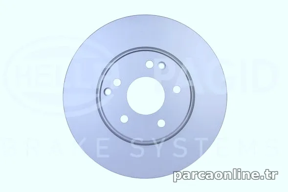 HELLA PAGID 8DD355107501 Fren Disk Ayna - HELLA PAGID - 8DD355107501