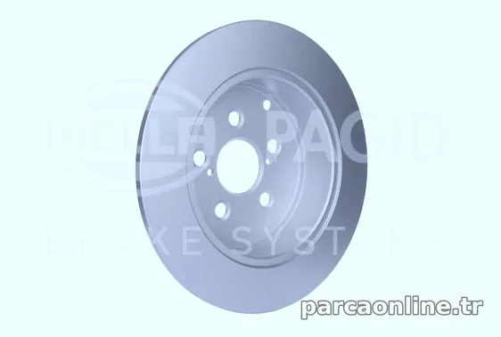 HELLA PAGID 8DD355111671 Fren Disk Ayna - HELLA PAGID - 8DD355111671