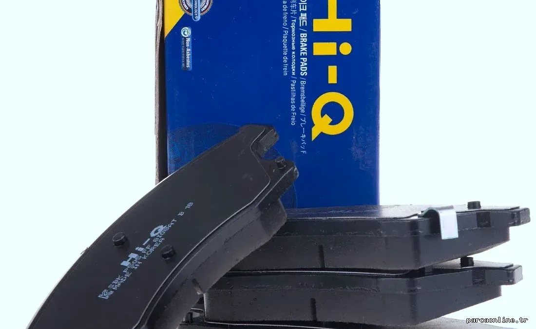 HI-Q SP1362 | Fren Balatası Ön Astra J Cruze Aveo T300 A13dte A14net A16xer 10 - - HI-Q - HIQ.SP1362