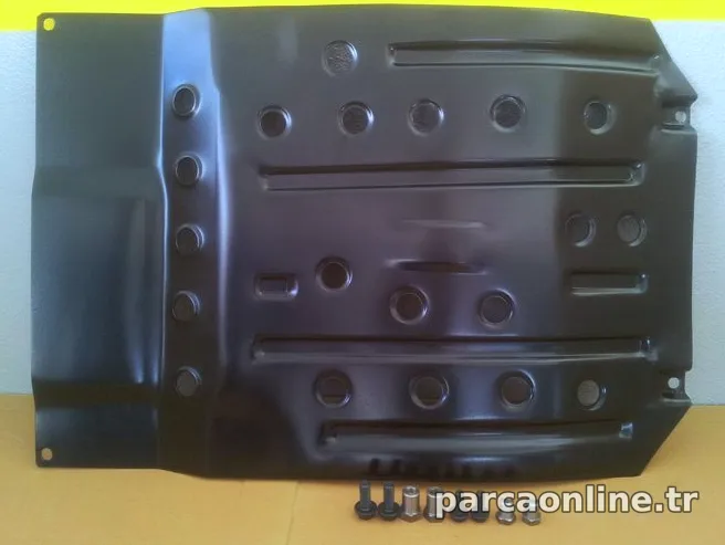 İTHAL KMCH105 | Chevrolet Aveo T250-T255 Karter Muhafazası (DNK.KMCH105) - İTHAL - ITH.KMCH105