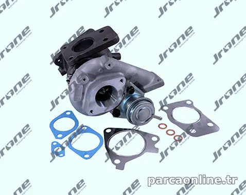 JRONE 8M35400C37 Turbo Şarj - JRONE - 8M35400C37
